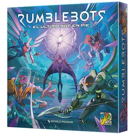 juegos-rumblebots-桌游