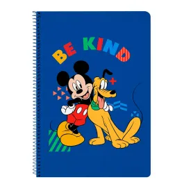 safta-mickey-mouse-80-sheets-21.5x31x1-cm-notebook