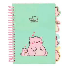 safta-pembe-a5-14.8x2.1-cm-notesbog
