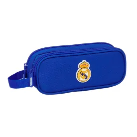 safta-real-madrid-21x8x6-cm-double-pencil-case