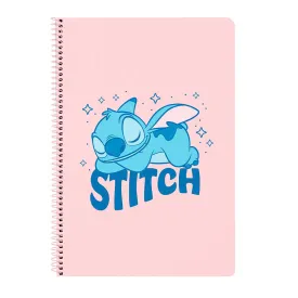 safta-stitch-80-sheets-21.5x31x1-cm-notebook