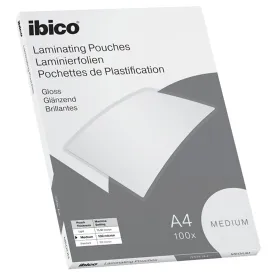 ibico-basics-medium-a4-lamination-sleeves-100-units