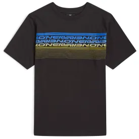 oneill-logo-stripe-반팔-티셔츠
