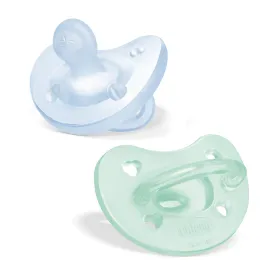 chicco-physioforma-soft-pacifier-2-units