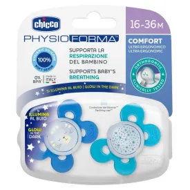 chicco-silicone-physioforma-comfort-pacifier-2-units