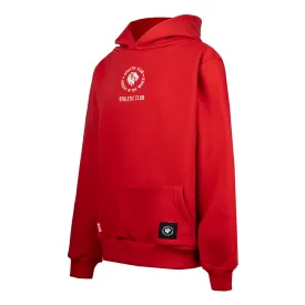 athletic-club-unique-text-junior-kapuzenpullover