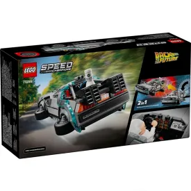 lego-back-to-the-future-time-machine-건설-게임-357-조각