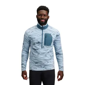 black-diamond-lightweight-poly-하프-지퍼-플리스