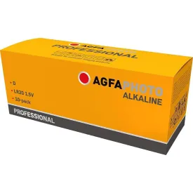 agfa-d-lr20-alkaline-batterij