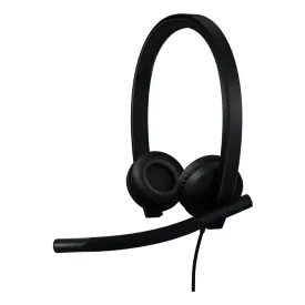 logitech-h570e-ヘッドセット