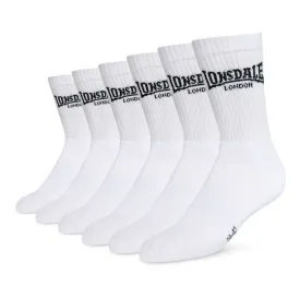lonsdale-mitjons-gilbert-6-unitats