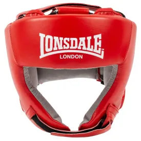 lonsdale-protec-ヘッドガード