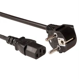 act-cable-dalimentacio-ak5210-lszh-schuko-c13
