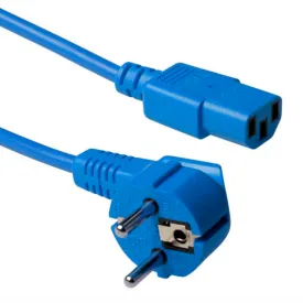 act-cable-dalimentacio-ak5404-schuko-cee-7-7-c13