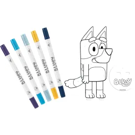 bluey-mal-din-2d-figur