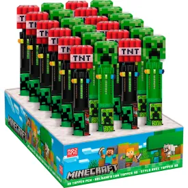 minecraft-3d-토퍼-10색-펜