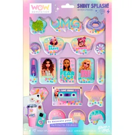 wow-generation-wassersticker