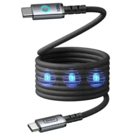 iniu-leopard-100w-usb-c线