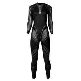 HUUB Brownlee Agilis Ali 3.5 long sleeve neoprene wetsuit Black