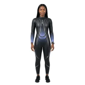 HUUB Brownlee Agilis Ali 3.5 long sleeve neoprene wetsuit Black