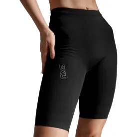 2xu-light-speed-react-compression-hoge-taille-korte-leggings