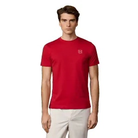 hackett-heritage-small-logo-반팔-티셔츠