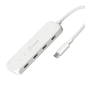 j5create-eco-friendly-ハブ