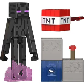 minecraft-enderman-8cm-图形