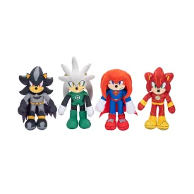 sonic-sonic-the-hedgehog-dc-x-9-teddy-assorted