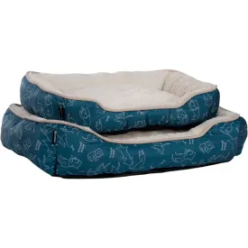 flamingo-llit-per-a-gossos-lilly-rectangle-assortit