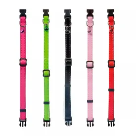 nayeco-mac-leather-charol-cat-collar-assorted