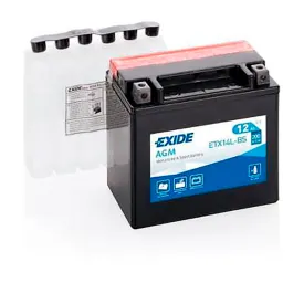 exide-etx14l-bs-agm-배터리