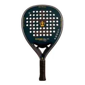 black-crown-iconic-crown-padel-racket