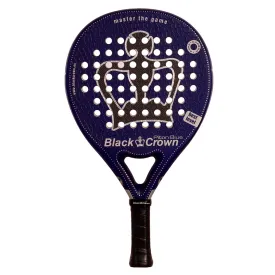 black-crown-piton-blue-padel-racket