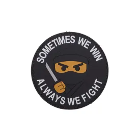 elitex-training-pvc-sometimes-we-win-patch