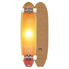 Yow Calmon 41´´ Signature Series サーフスケート マルチカラー