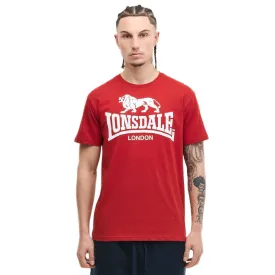 lonsdale-logo-반팔-티셔츠