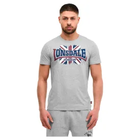 Lonsdale T-Shirt 'Staxigoe' in rot günstig kaufen