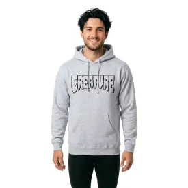 creature-logo-outline-kapuzenpullover