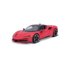 bburago-ferrari-sf90-stradale-1:24-car