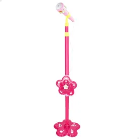 bontempi-adjustable-stage-toy-mikrofoni