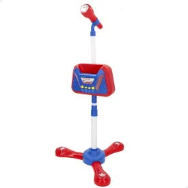 bontempi-wireless-stage-麦克风