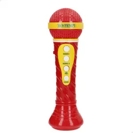 bontempi-wireless-toy-microphone