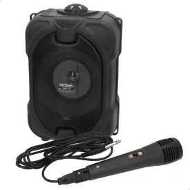 bontempi-wireless-with-speaker-80w-microfoon