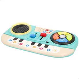 playgo-childrens-lights---sounds-electronic-keyboard