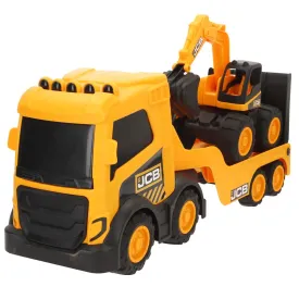 teamsterz-construction---excavator-トラック