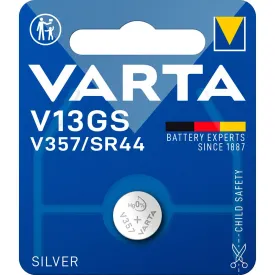 varta-v13gs-v357-sr44-silver-button-battery