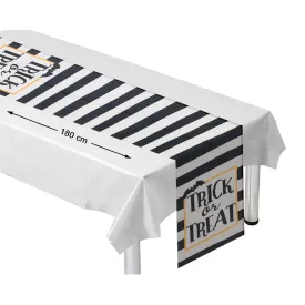 atosa-striped-table-runner-180x35-cm
