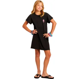 protest-ilonka-kurzes-kurzarmkleid