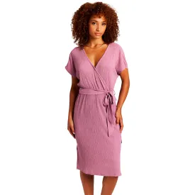 protest-nadia-kurzarm-midi-kleid